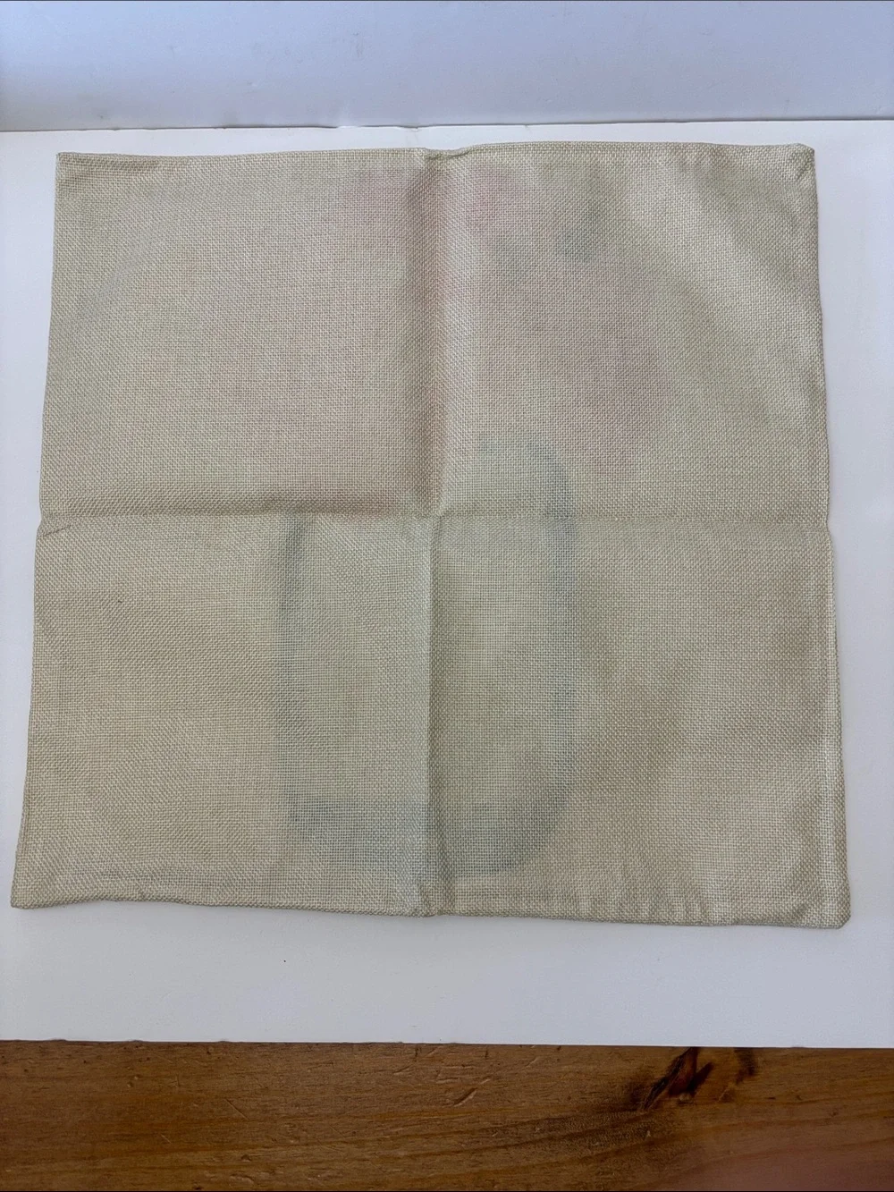 Ball decorative canvas